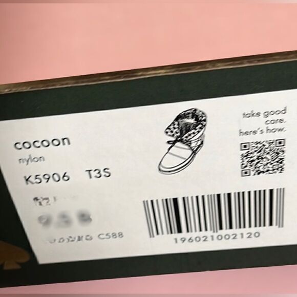 Kate Spade Insulated Thermo Winter Snow Boots Size 9 - Picture 14 of 14